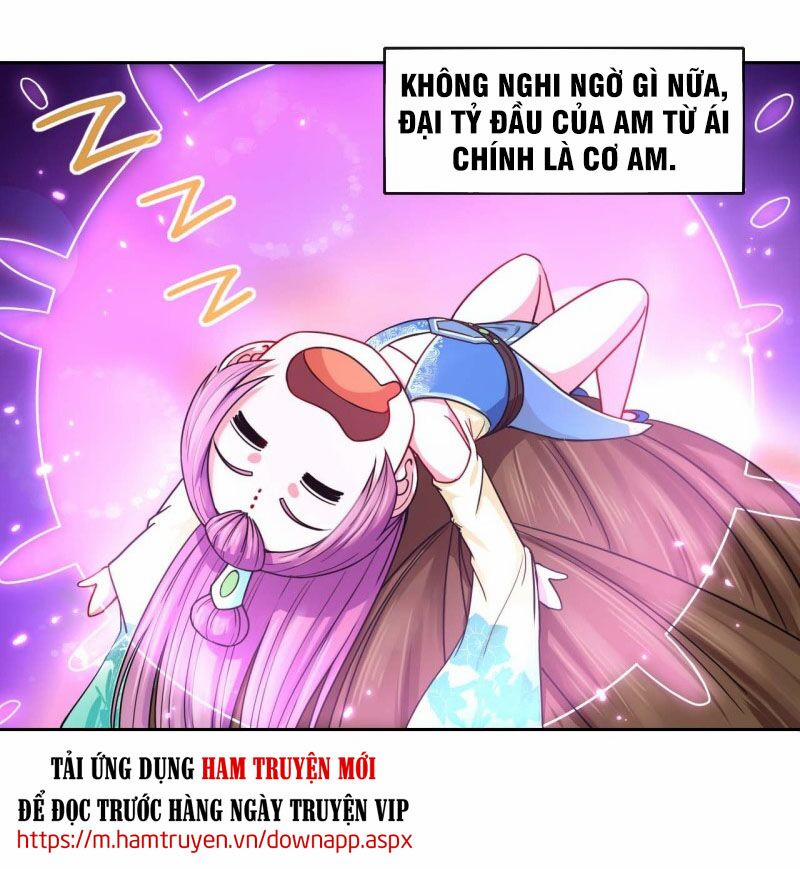 Sư Tỷ Của Ta Rất Cứng 80 trang 0