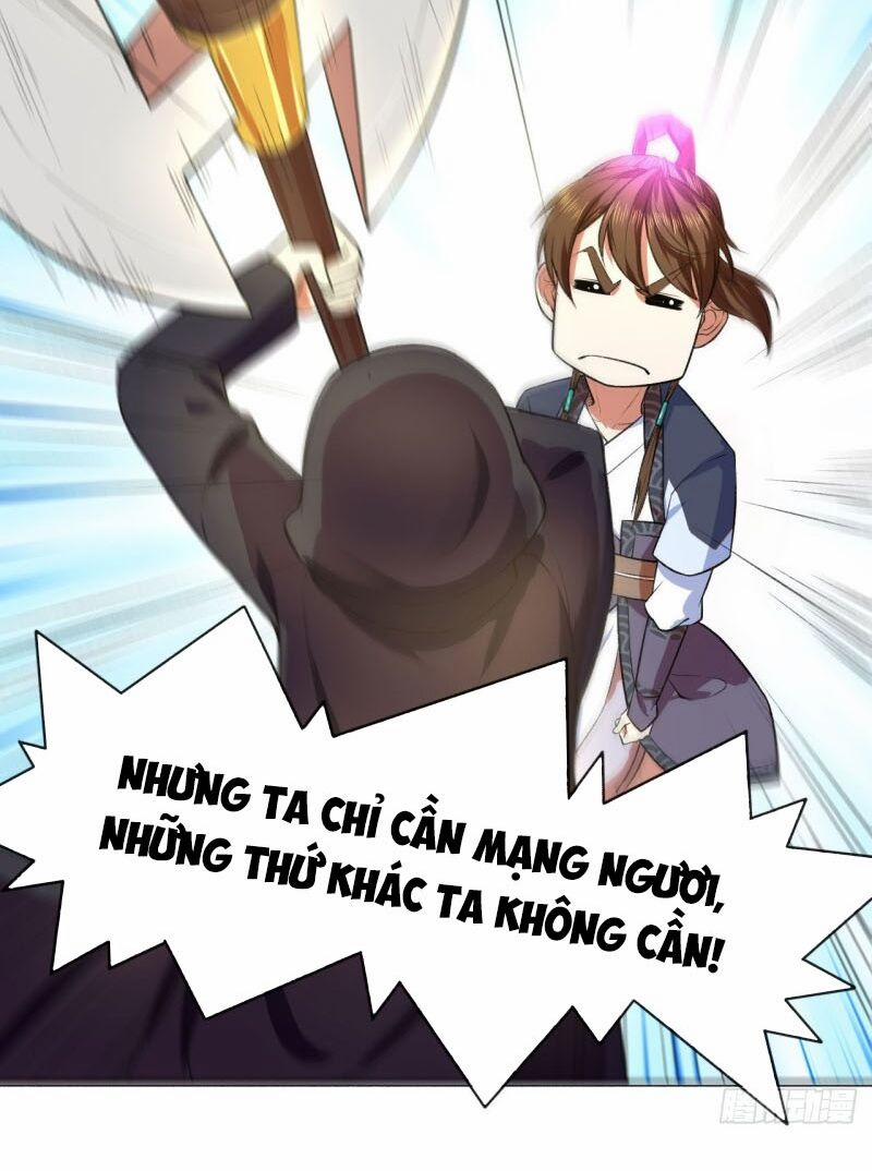 Sư Tỷ Của Ta Rất Cứng 81 trang 0