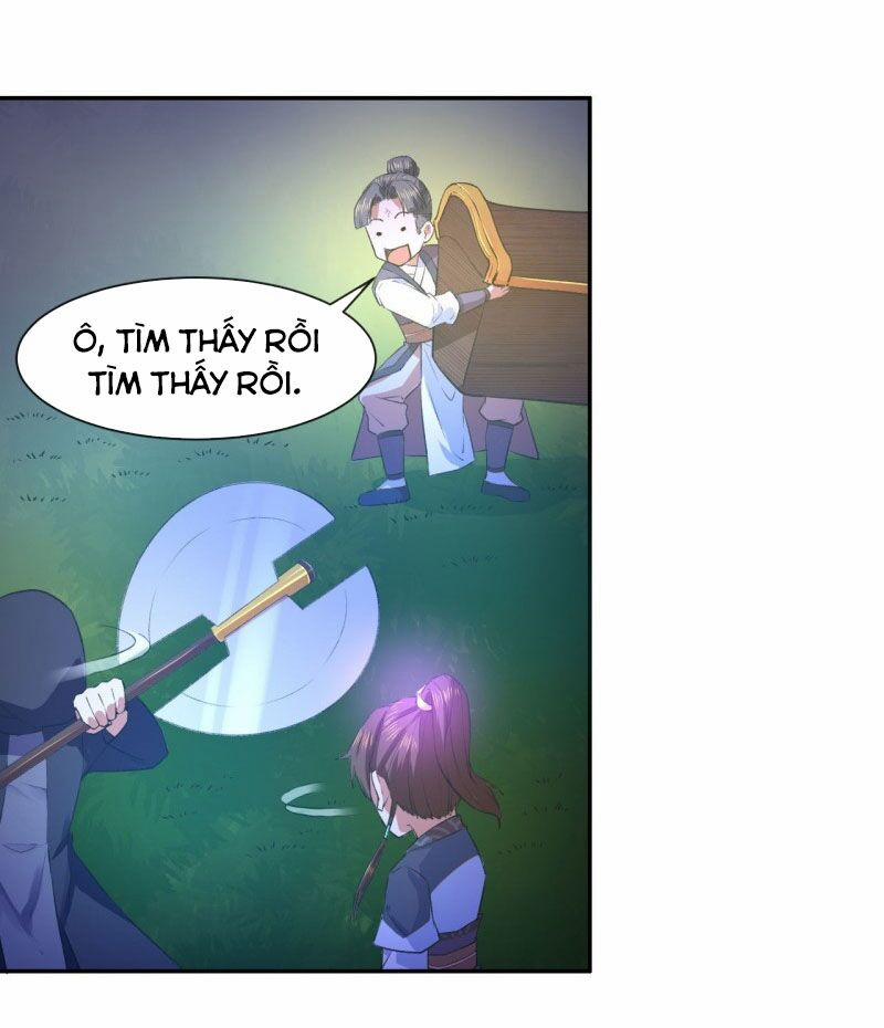 Sư Tỷ Của Ta Rất Cứng 81 trang 1
