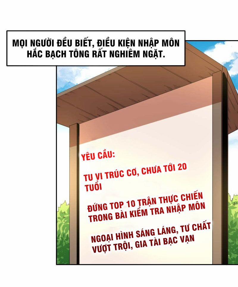 Sư Tỷ Của Ta Rất Cứng 82 trang 1