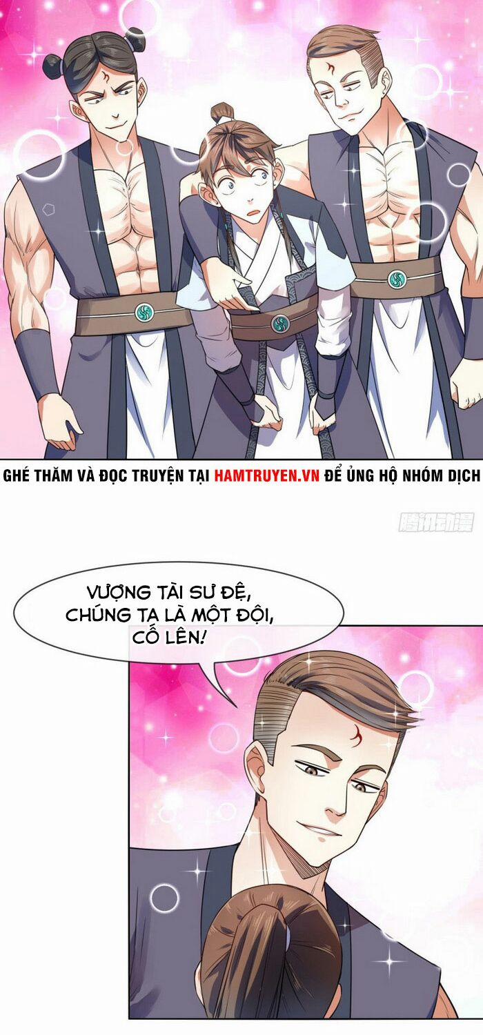 Sư Tỷ Của Ta Rất Cứng 86 trang 1