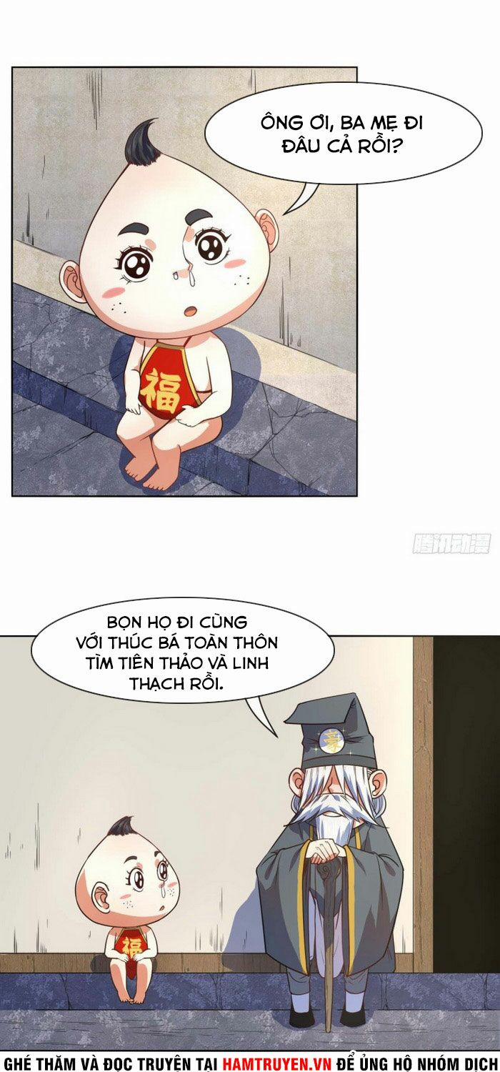 Sư Tỷ Của Ta Rất Cứng 87 trang 0