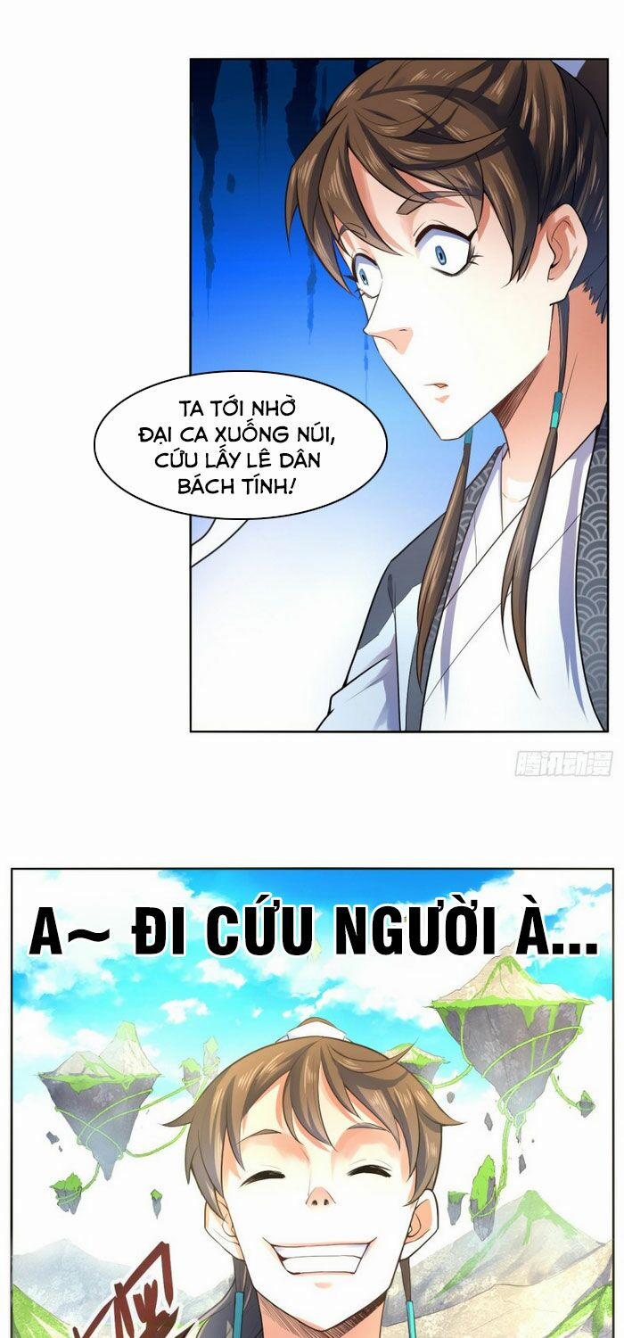 Sư Tỷ Của Ta Rất Cứng 89 trang 0