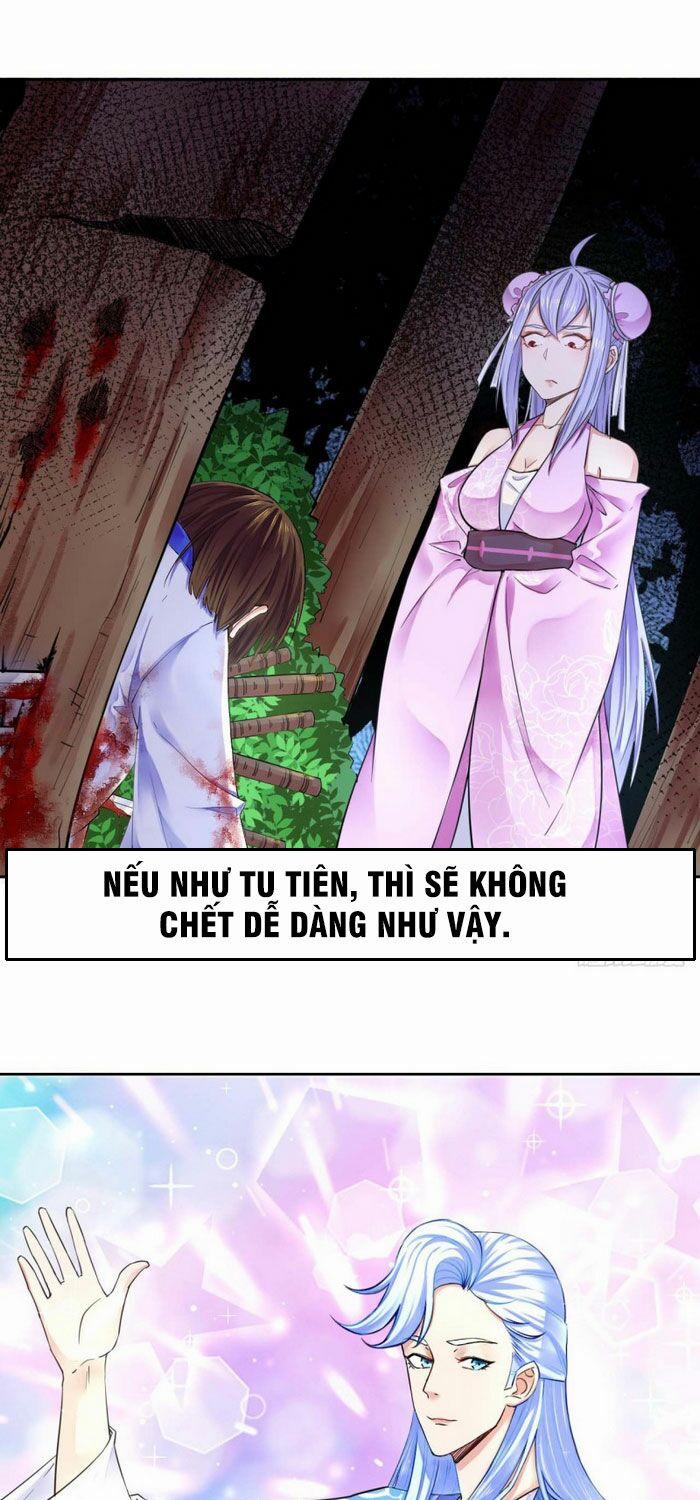 Sư Tỷ Của Ta Rất Cứng 90 trang 0