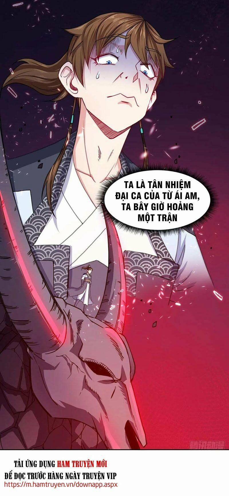Sư Tỷ Của Ta Rất Cứng 97 trang 0