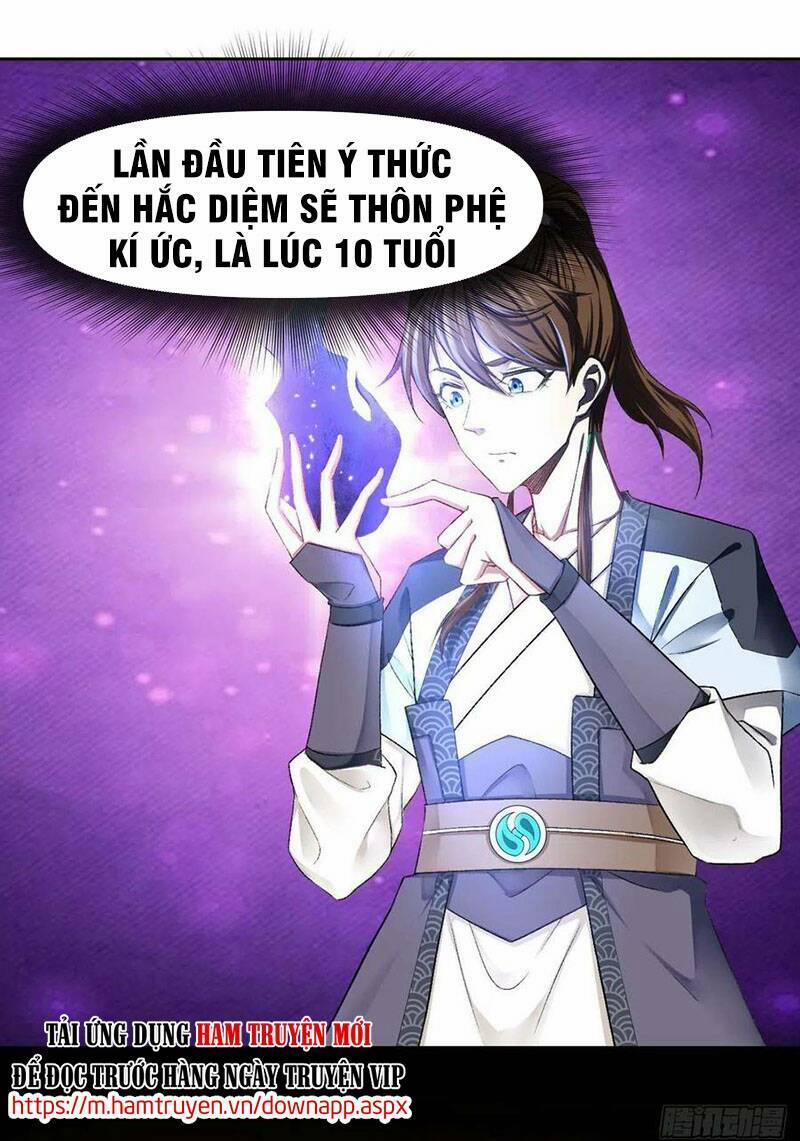 Sư Tỷ Của Ta Rất Cứng 99 trang 0