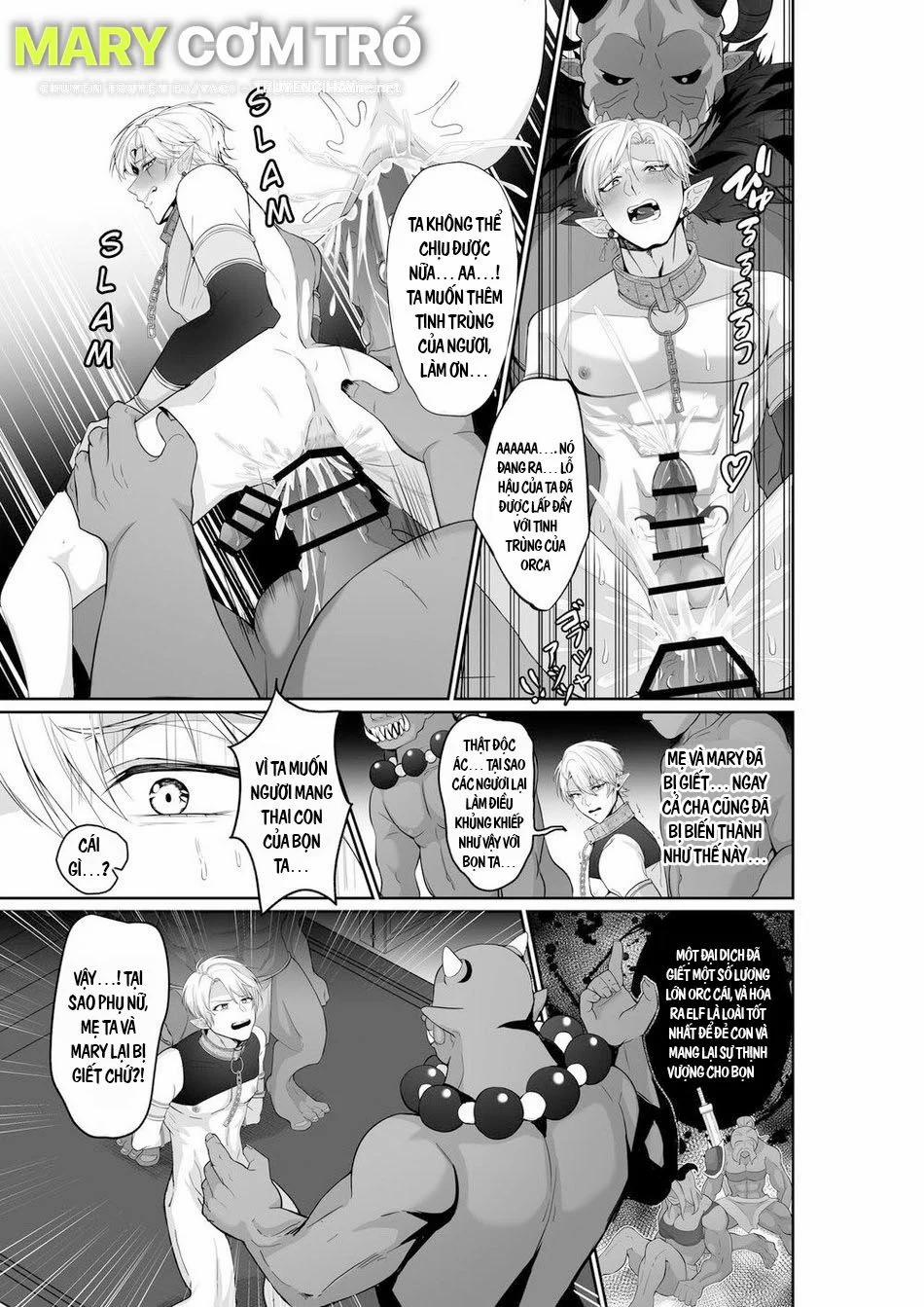 Sự Vui Vẻ Của Các Hoàng Tử Sa Ngã 1.1 trang 6