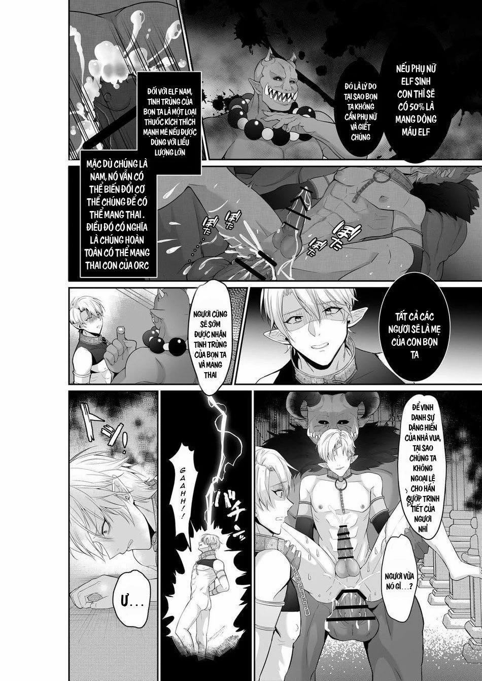 Sự Vui Vẻ Của Các Hoàng Tử Sa Ngã 1.1 trang 7