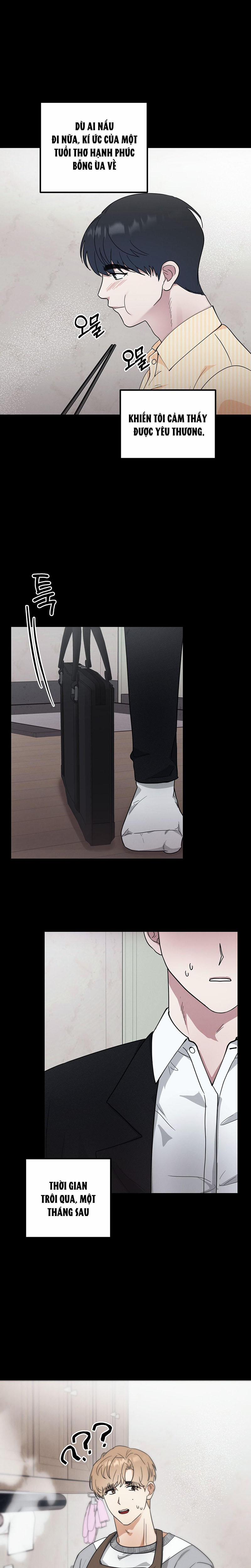 Sự Xâm Nhập Trái Phép 1 trang 12