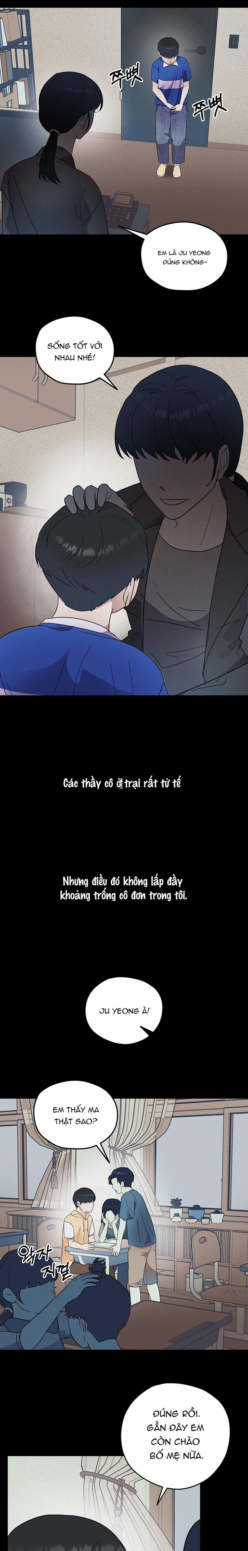 Sự Xâm Nhập Trái Phép 1 trang 20