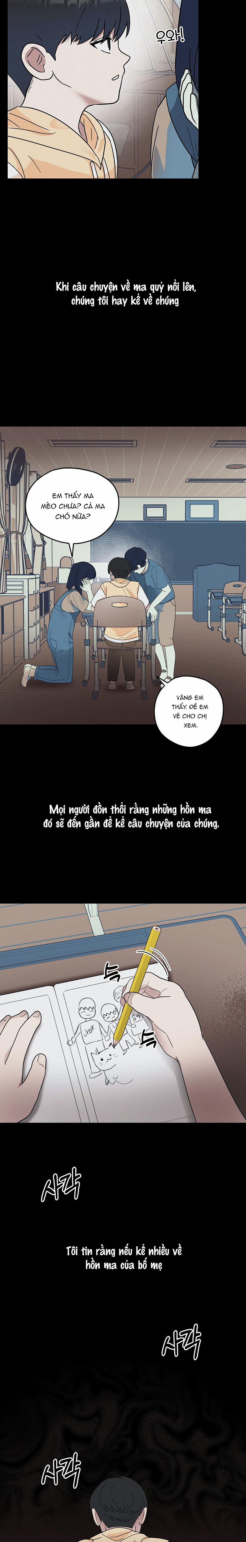 Sự Xâm Nhập Trái Phép 1 trang 21