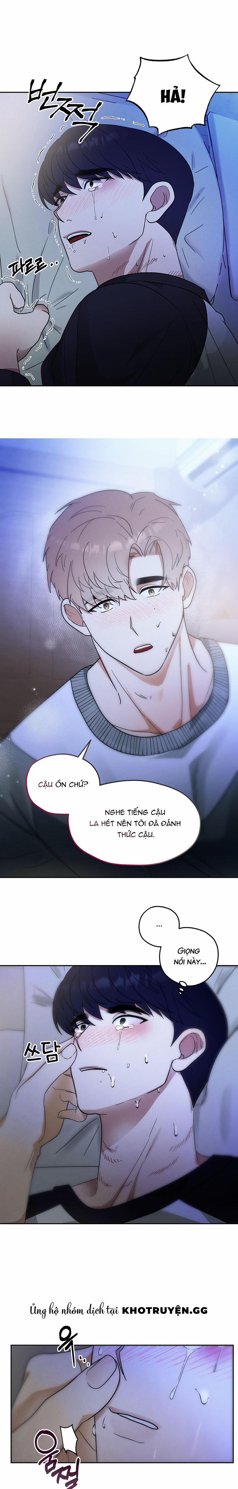 Sự Xâm Nhập Trái Phép 1 trang 24