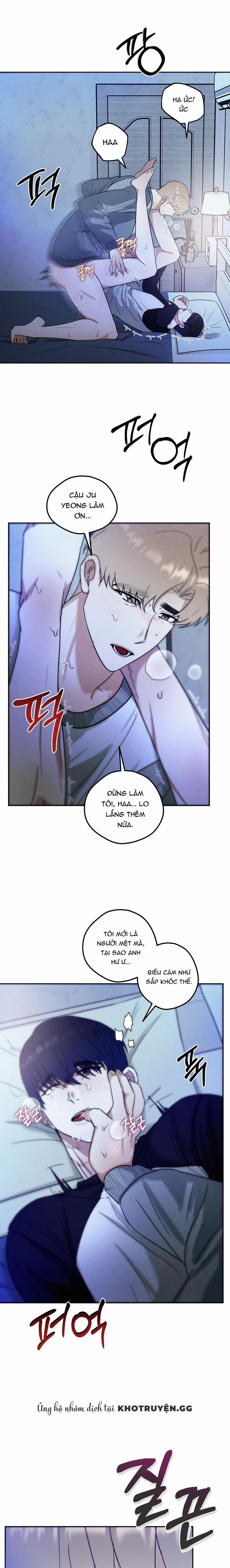 Sự Xâm Nhập Trái Phép 2 trang 12