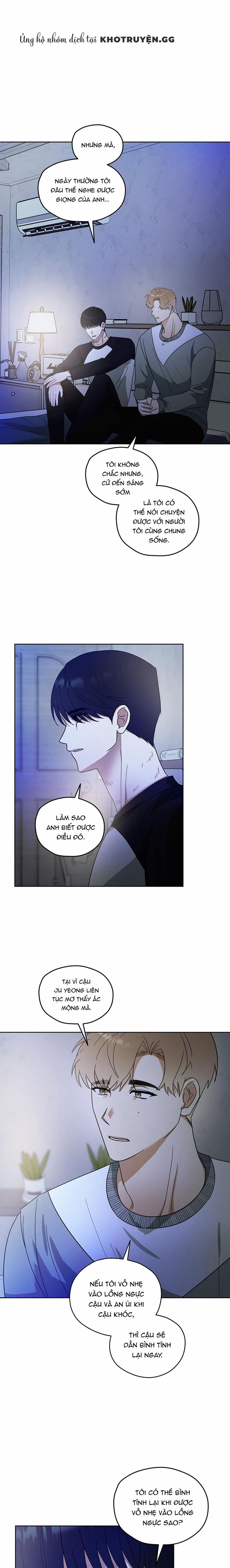 Sự Xâm Nhập Trái Phép 2 trang 18