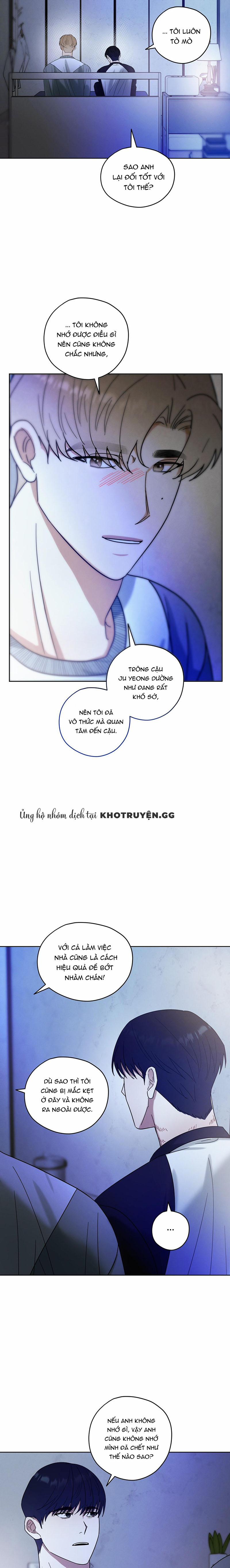 Sự Xâm Nhập Trái Phép 2 trang 20