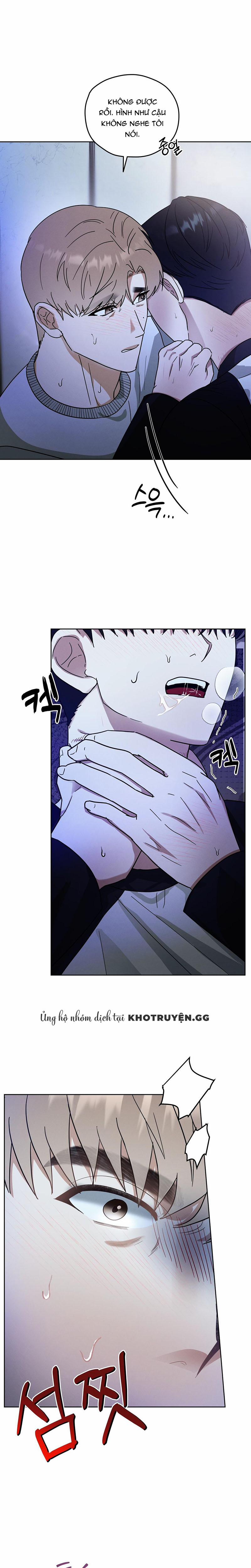 Sự Xâm Nhập Trái Phép 2 trang 9