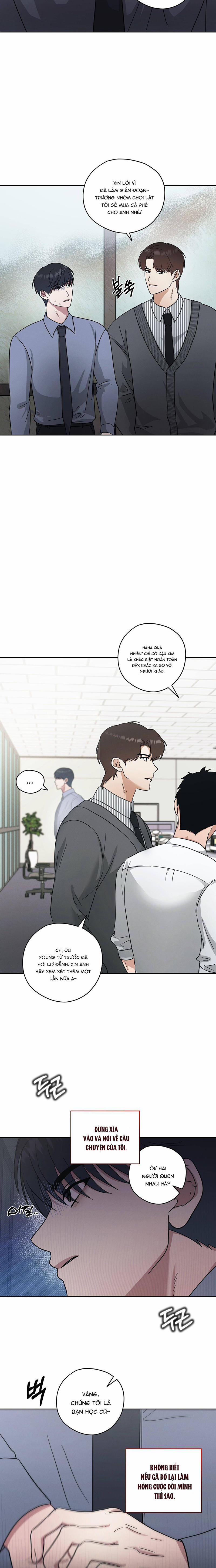 Sự Xâm Nhập Trái Phép 3 trang 13