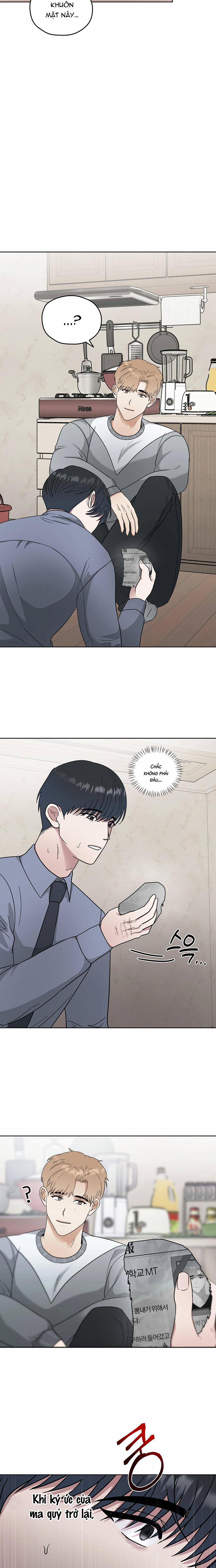 Sự Xâm Nhập Trái Phép 3 trang 17