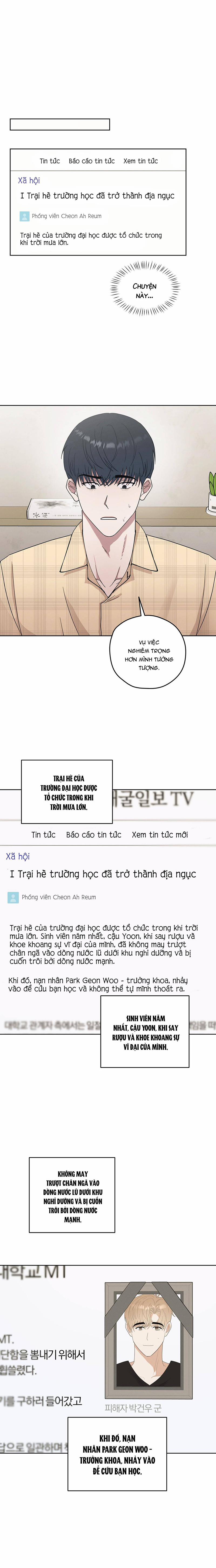 Sự Xâm Nhập Trái Phép 3 trang 20