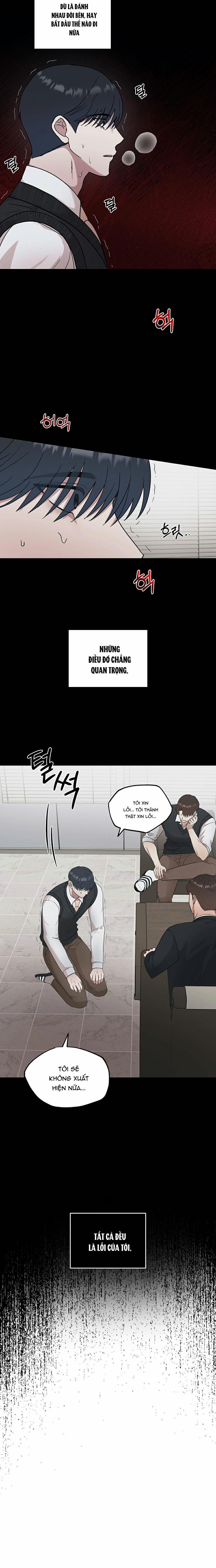 Sự Xâm Nhập Trái Phép 3 trang 7