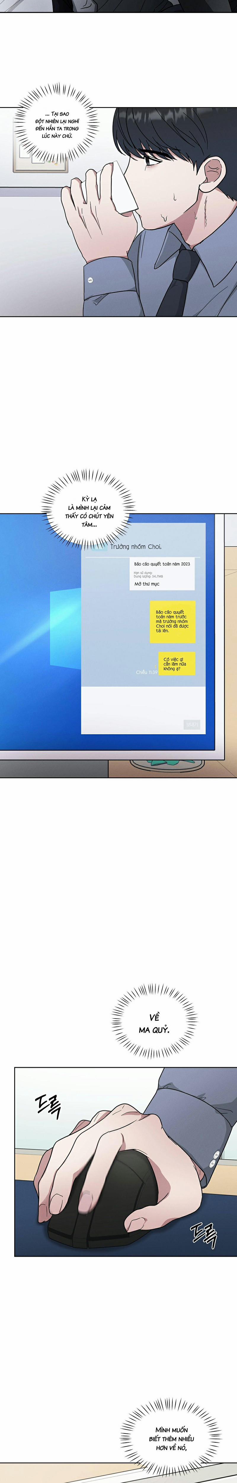 Sự Xâm Nhập Trái Phép 3 trang 9