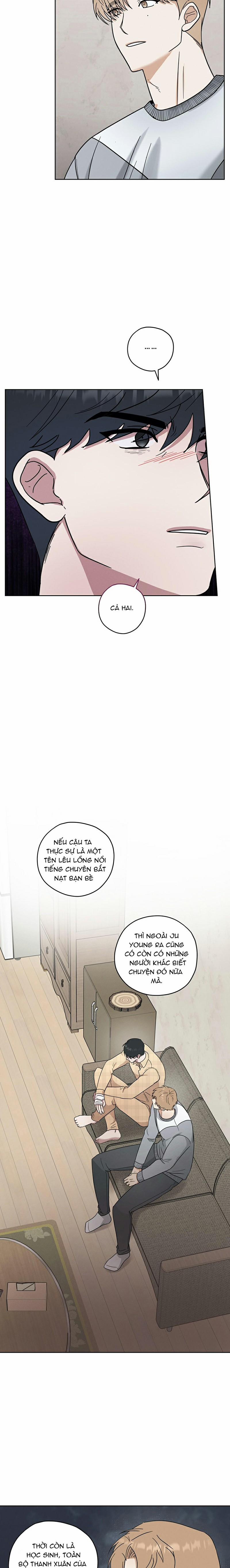 Sự Xâm Nhập Trái Phép 4 trang 10