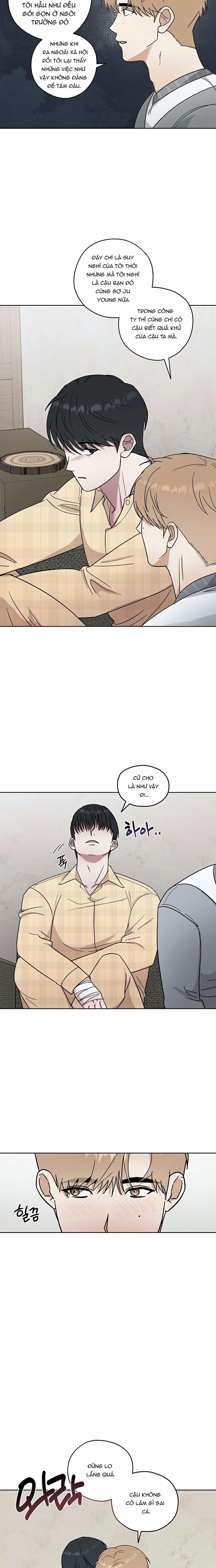 Sự Xâm Nhập Trái Phép 4 trang 11