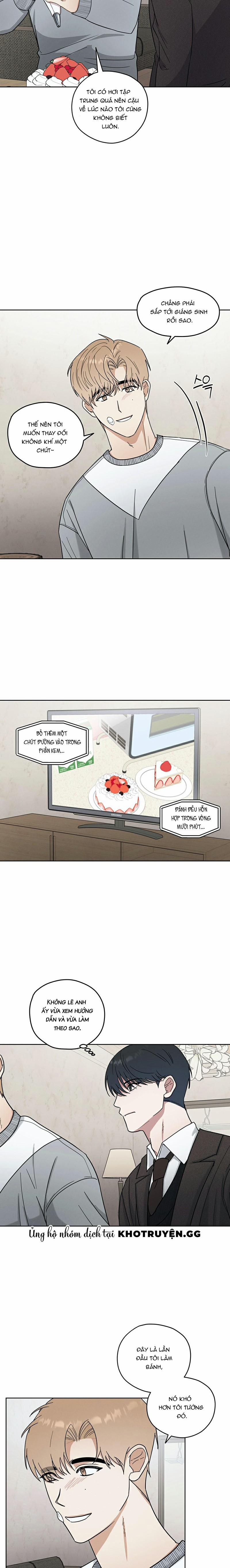 Sự Xâm Nhập Trái Phép 4 trang 16