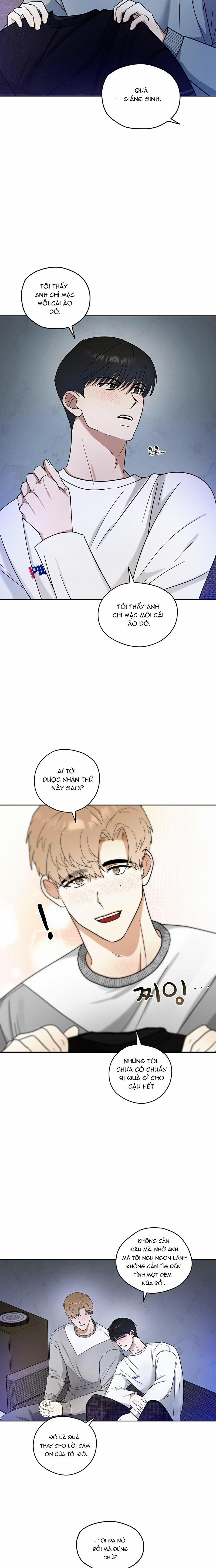 Sự Xâm Nhập Trái Phép 4 trang 21