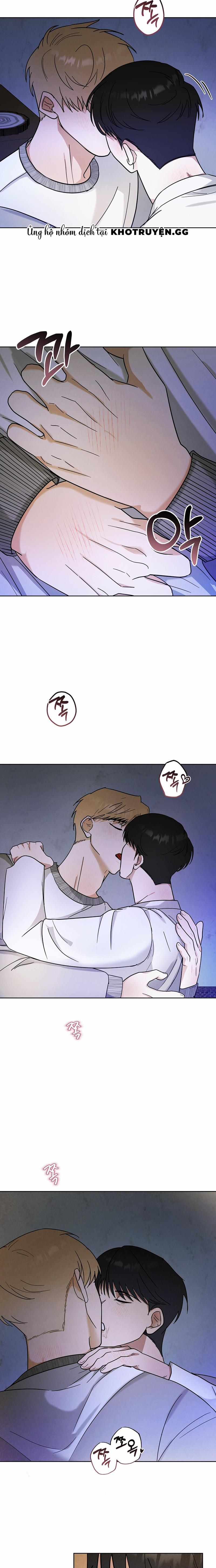 Sự Xâm Nhập Trái Phép 4 trang 23