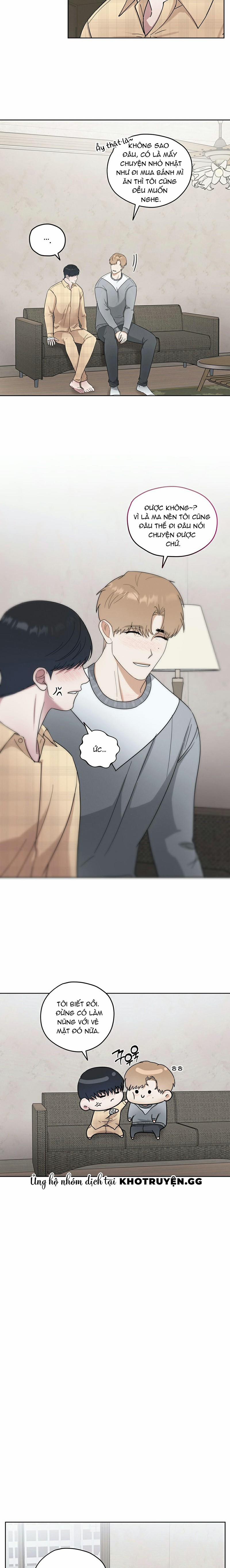 Sự Xâm Nhập Trái Phép 4 trang 8