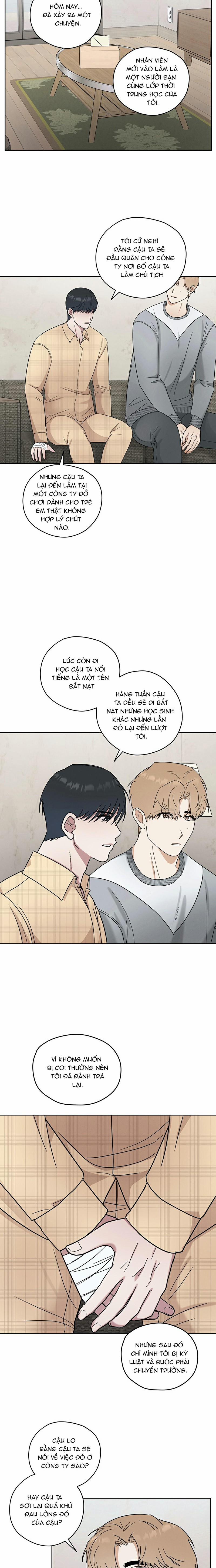 Sự Xâm Nhập Trái Phép 4 trang 9