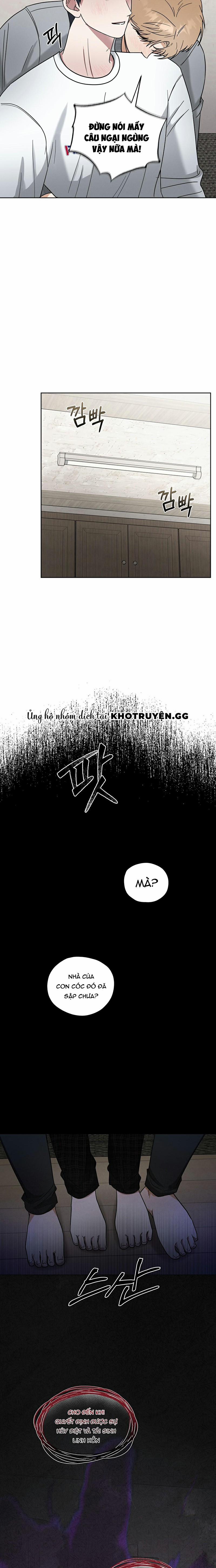 Sự Xâm Nhập Trái Phép 5 trang 10