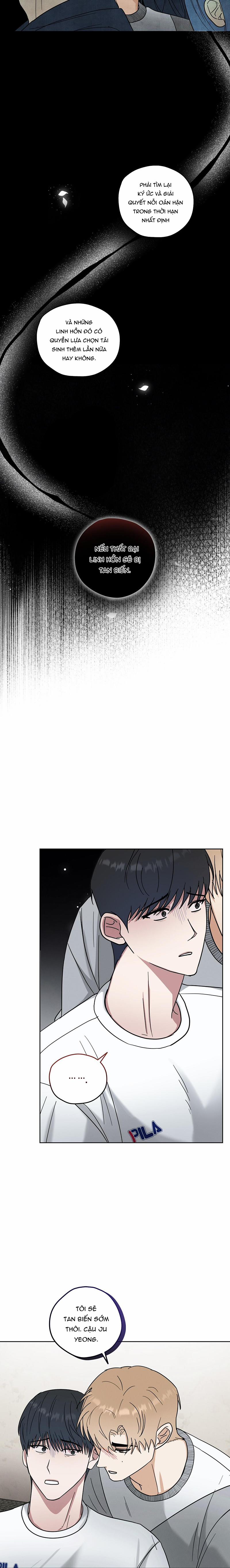 Sự Xâm Nhập Trái Phép 5 trang 13