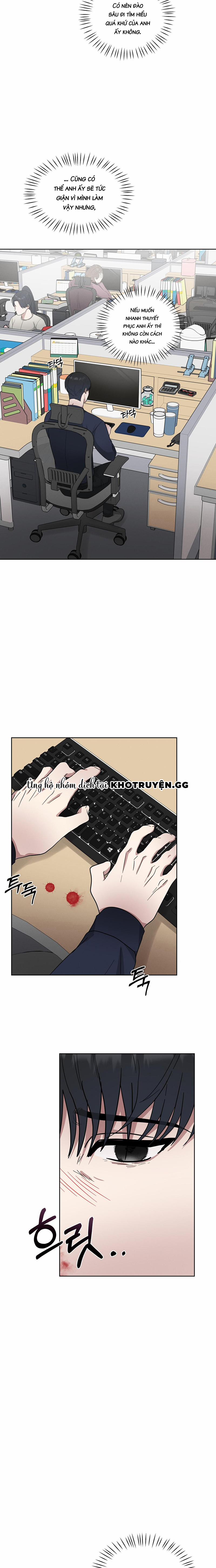 Sự Xâm Nhập Trái Phép 5 trang 18