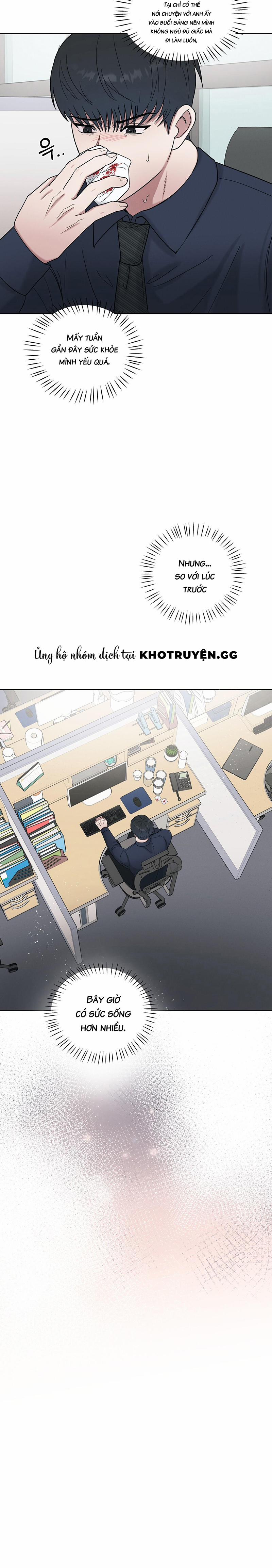 Sự Xâm Nhập Trái Phép 5 trang 19