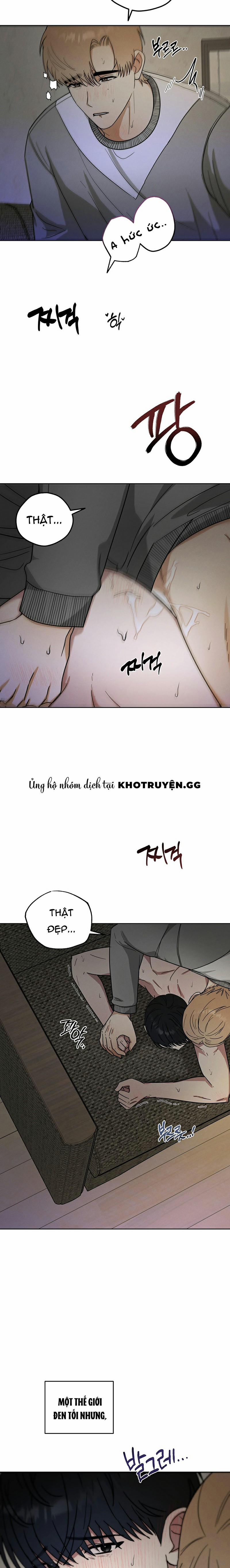 Sự Xâm Nhập Trái Phép 5 trang 7