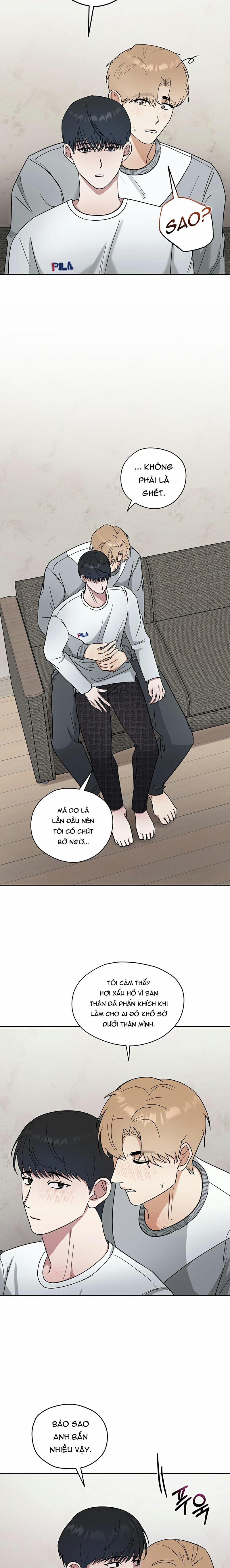 Sự Xâm Nhập Trái Phép 5 trang 9