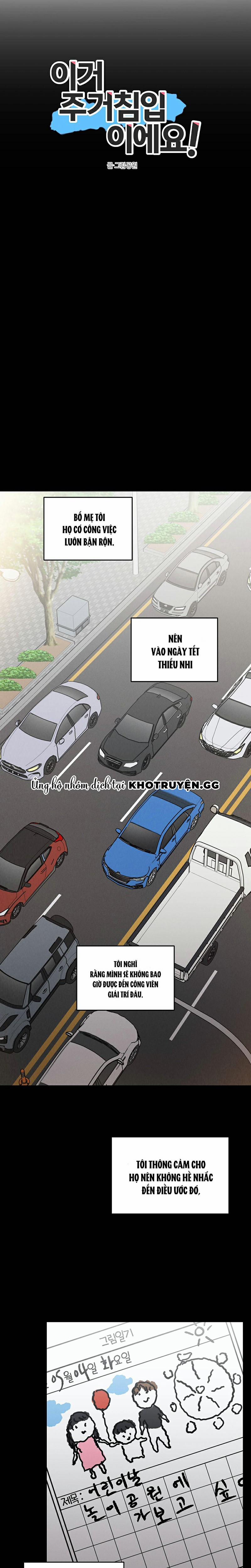 Sự Xâm Nhập Trái Phép 6 trang 13