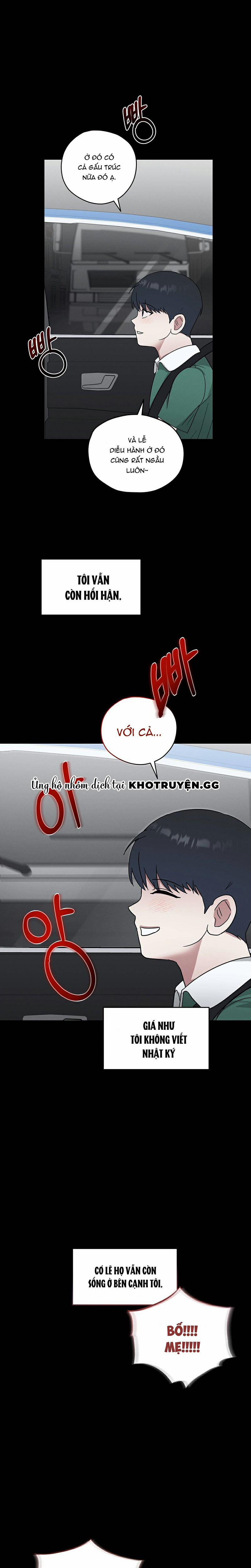 Sự Xâm Nhập Trái Phép 6 trang 15