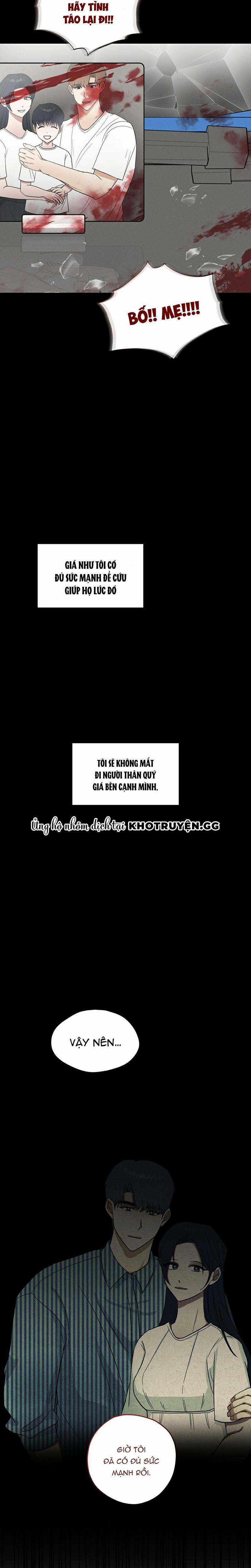 Sự Xâm Nhập Trái Phép 6 trang 16