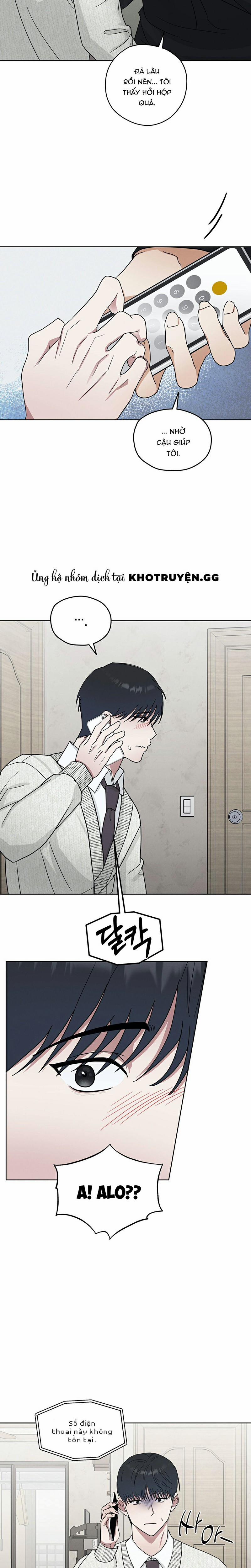 Sự Xâm Nhập Trái Phép 6 trang 24