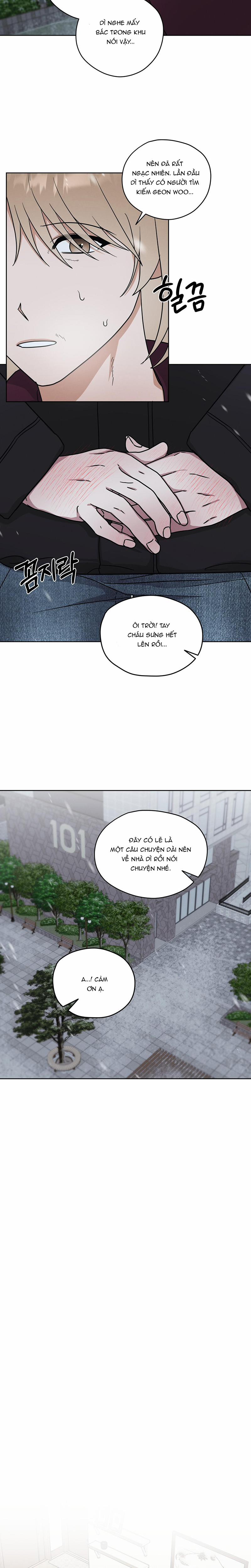 Sự Xâm Nhập Trái Phép 7 trang 12