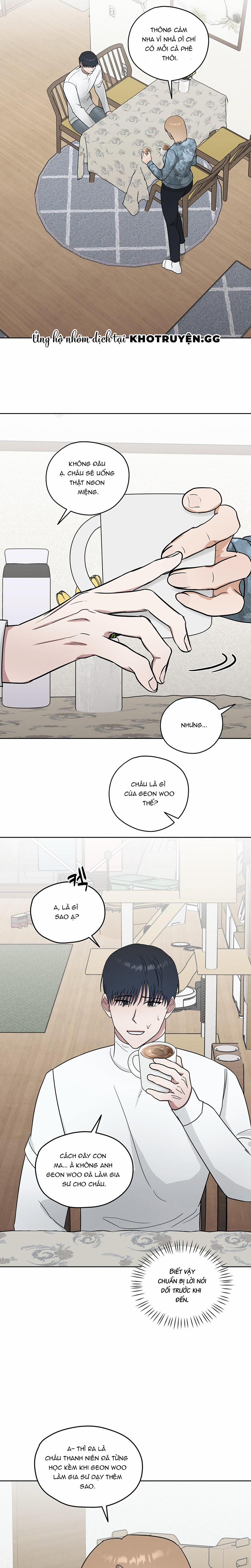 Sự Xâm Nhập Trái Phép 7 trang 13