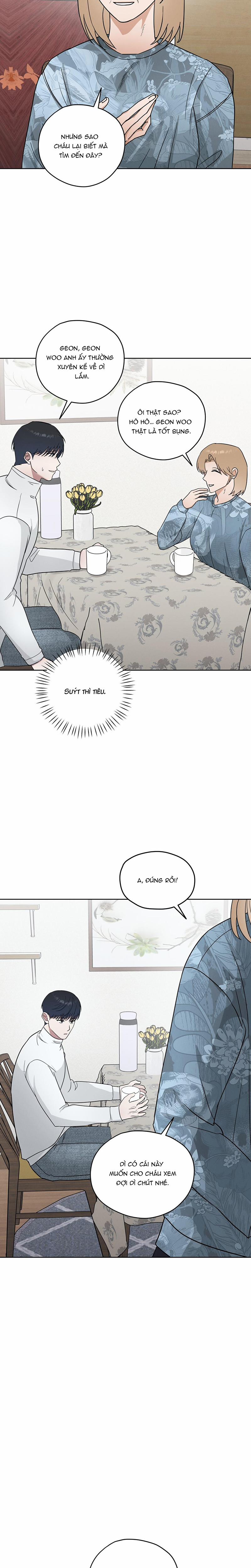 Sự Xâm Nhập Trái Phép 7 trang 15