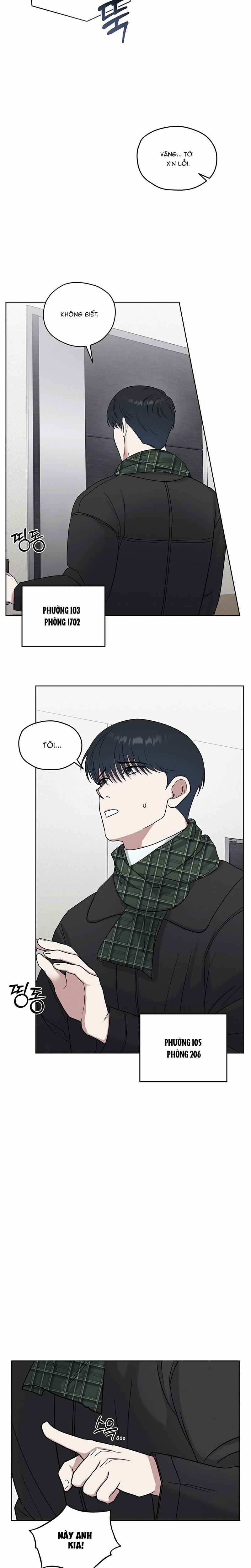 Sự Xâm Nhập Trái Phép 7 trang 6