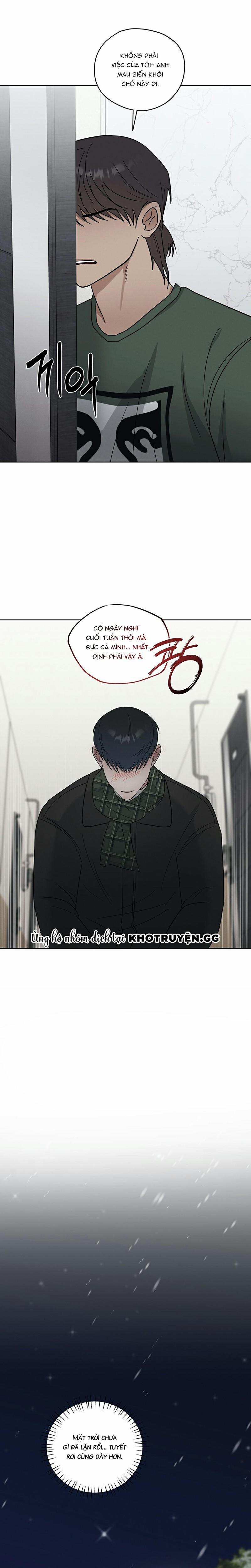 Sự Xâm Nhập Trái Phép 7 trang 8