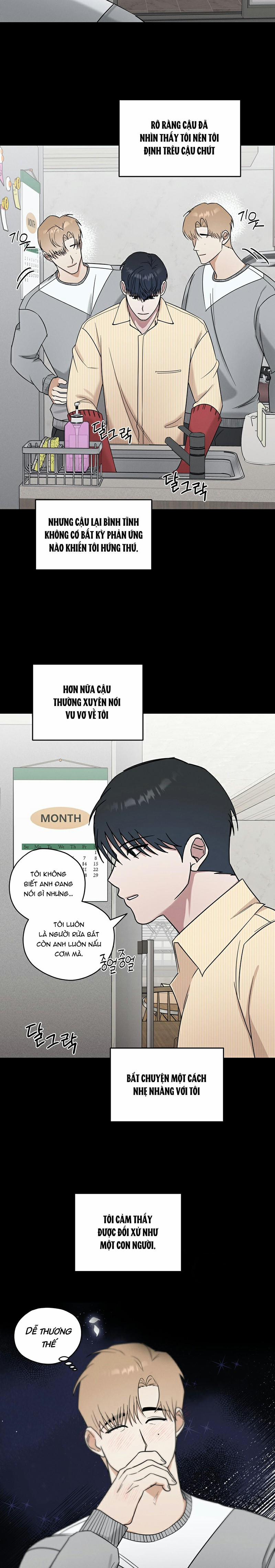 Sự Xâm Nhập Trái Phép 8 0 End trang 14