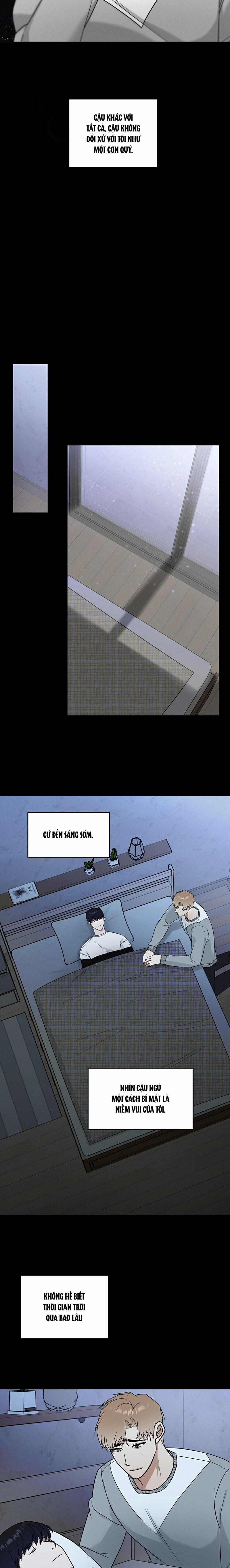 Sự Xâm Nhập Trái Phép 8 0 End trang 15