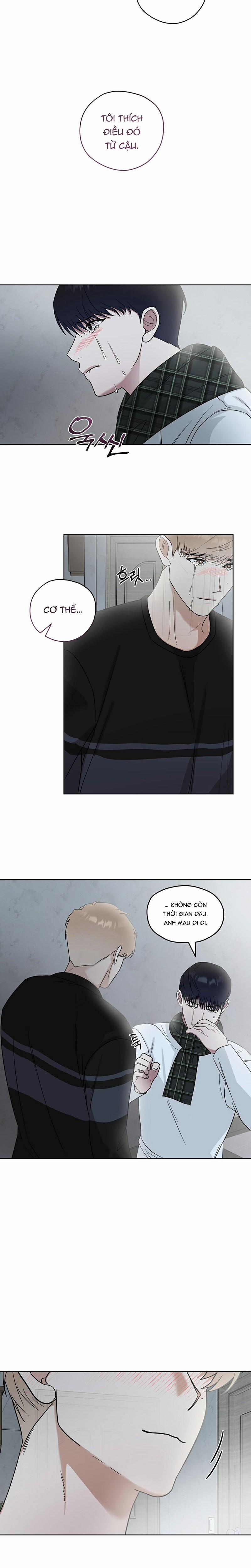 Sự Xâm Nhập Trái Phép 8 0 End trang 20